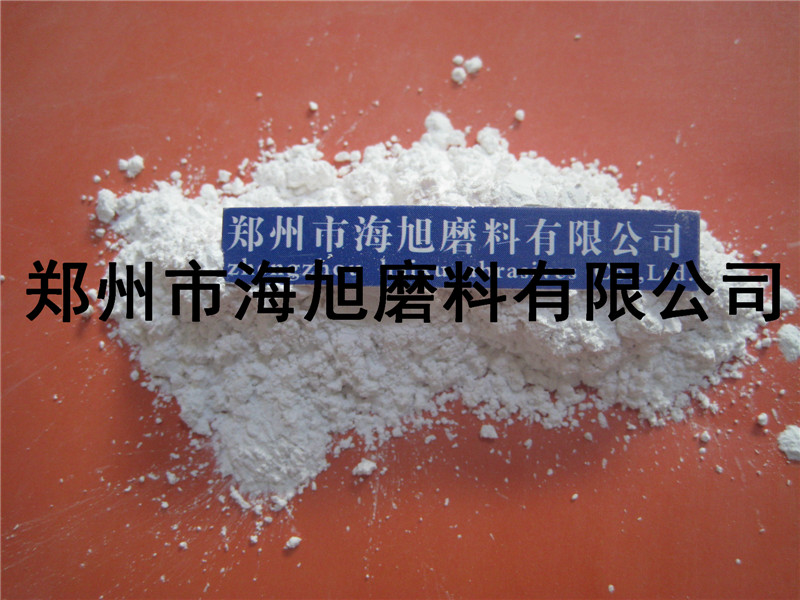 透明灌封膠生產用白剛玉微粉