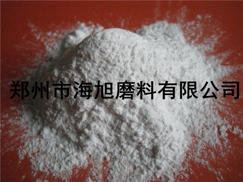 白剛玉微粉生產廠家